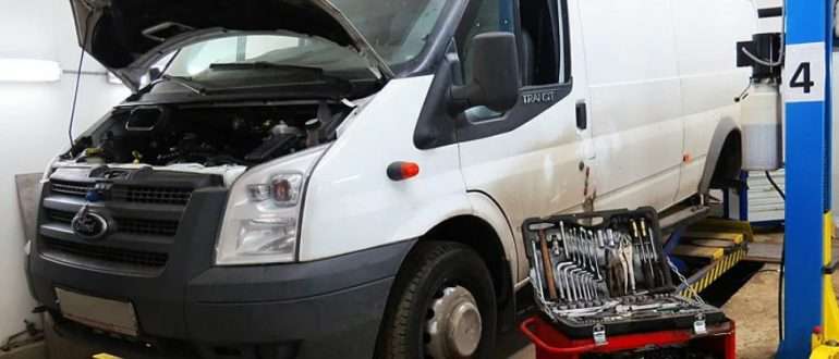 Доверьте ремонт микроавтобуса профессионалам: гарантия качества и безопасности