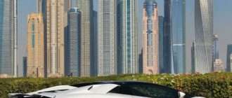 Дубай на колёсах: Путеводитель по аренде роскошных автомобилей