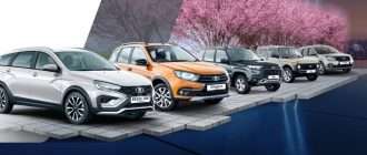 Тест-драйв: впечатления от вождения нового автомобиля LADA