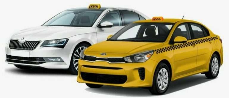 Как выбрать автомобиль для работы в такси: аренда без лишних хлопот