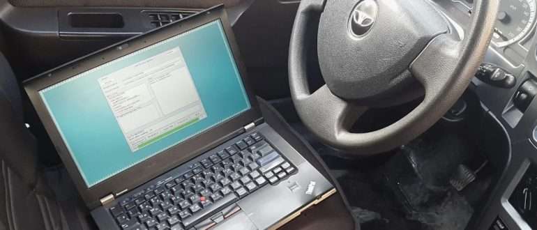 Поведение мотора после чип-тюнинга Дэу в жару и перегревы